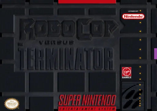 RoboCop versus The Terminator (USA)